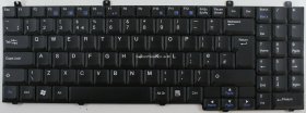 Packard Bell Keyboard - K061618B2 - 531081060001 - REV: V01.1 UK