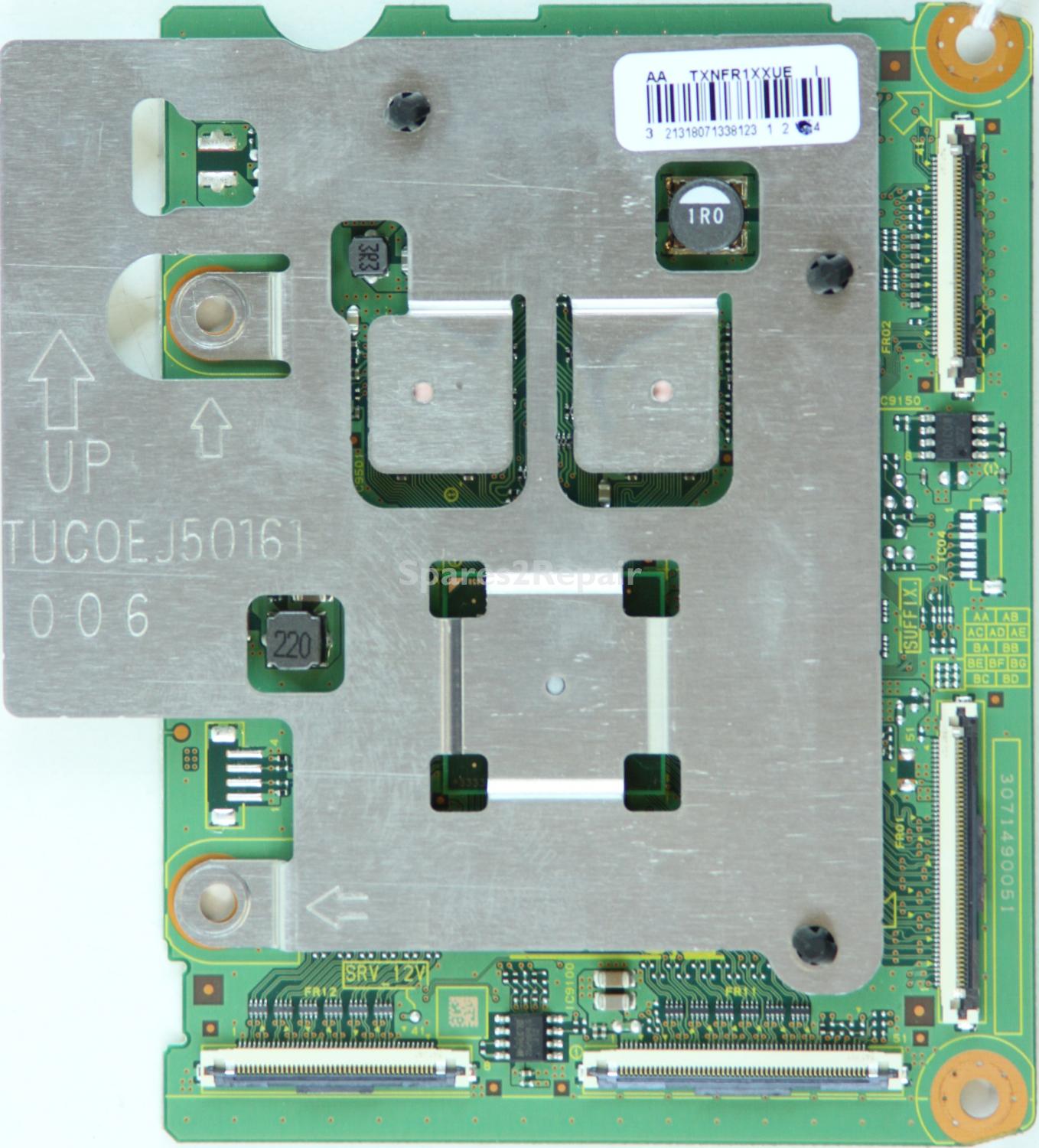 Panasonic TX-L47DT65B - T-Con - TNPA5854 1 FR - TXNFR1XXUE AA