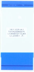 Panasonic TX-49DX600B - T-Con Cable - TSCKZ0040075