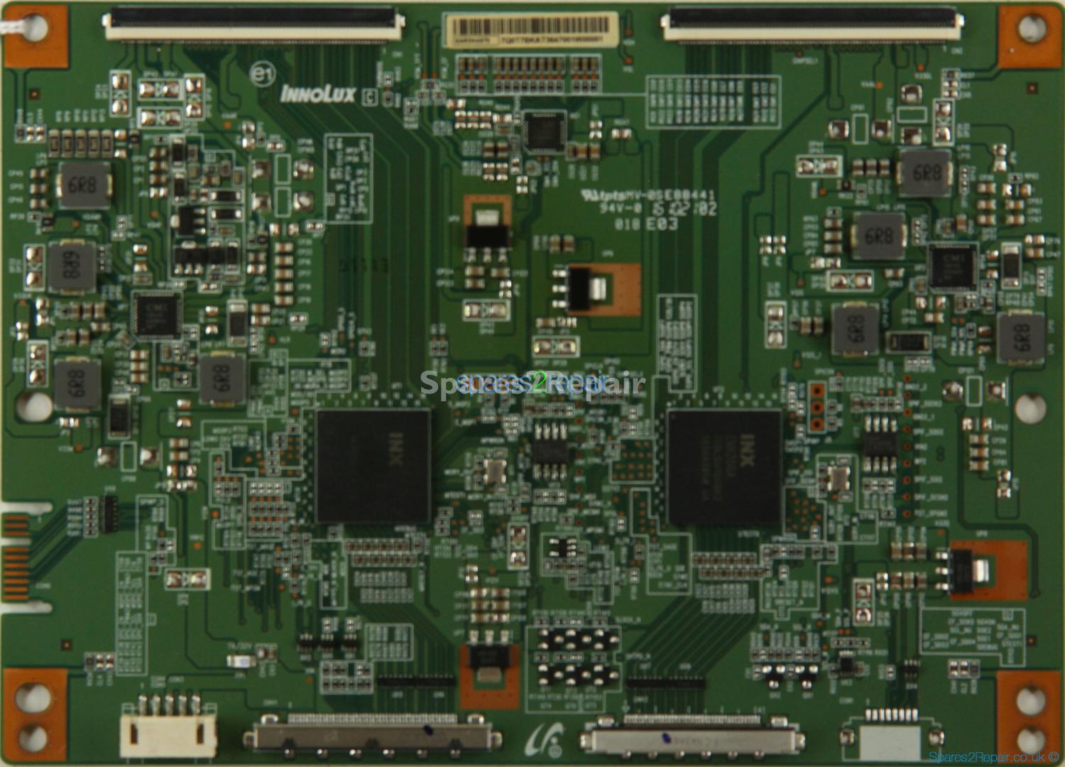 Panasonic TX-50DX802B - T-Con - EARDK4S70