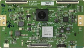 Panasonic TX-55FX740B - T-Con - 6871L-5642A - 6870C-0780A - V18_S18_MFC14_Ver0.4