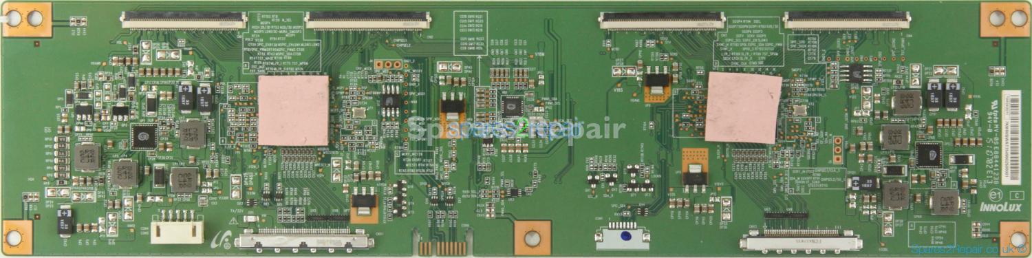 Panasonic TX-65DX902B - T-Con - TARDK3D11