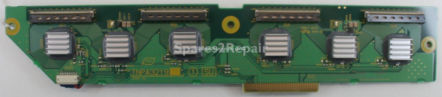 Panasonic TH-50PV500B - DRV - TNPA3219 AB