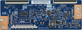Panasonic TX-L32EM5B - T-Con - 55.32T20.C03 - 31T14-C0J - T315HW07 VB CTRL BD