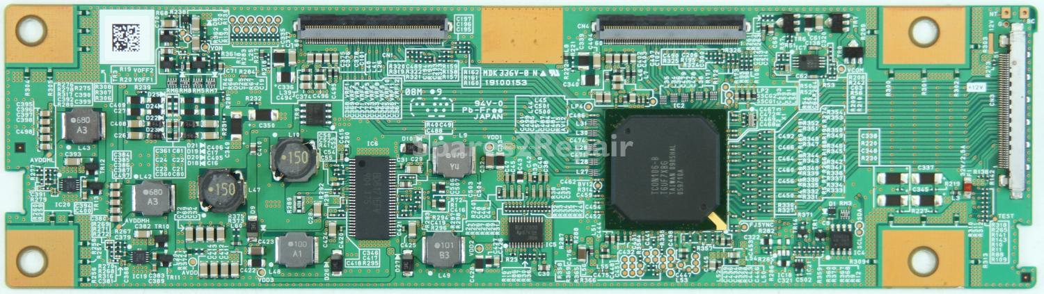 Panasonic TX-L32V10B - T-Con - 19100153 - TCON106-B