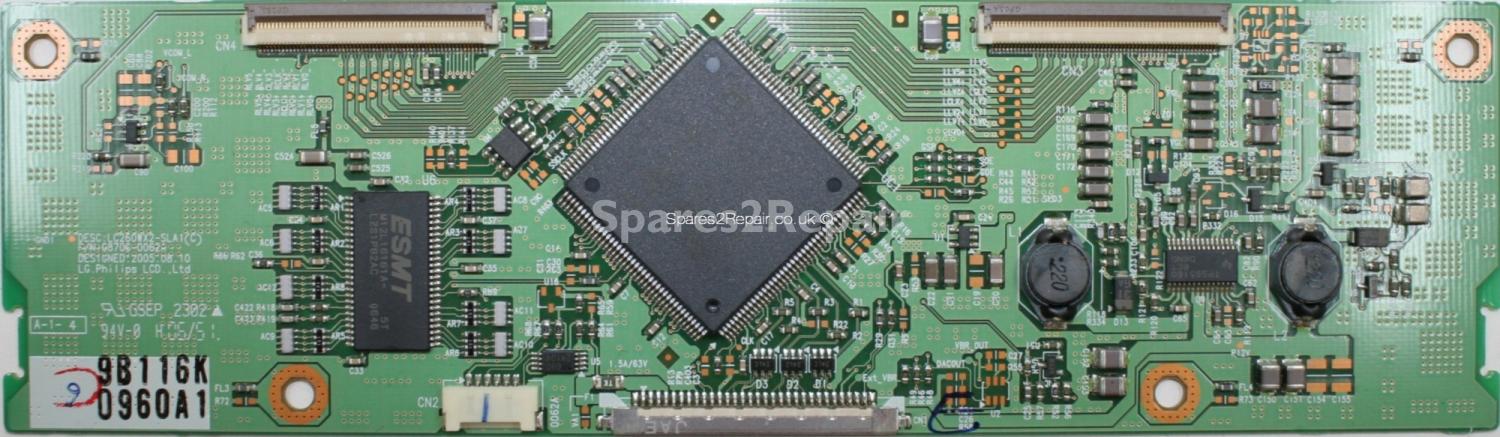 Panasonic TX-26LMD70 - LVDS - 6870C-0062A - LC260WX2-SLA1 - 6871L-0960A