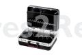 Parat Tool Box Without Cont. - Silver Suitcase Tool Case