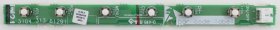 Philips 42PF7621D/10 - Buttons - 3104 313 61291