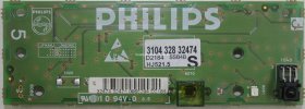 Philips 42PF9966/12 - IR - 3104 328 32474