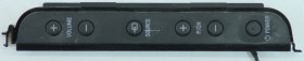 Philips 40PFL8404H/12 - Buttons - 2722 171 00734
