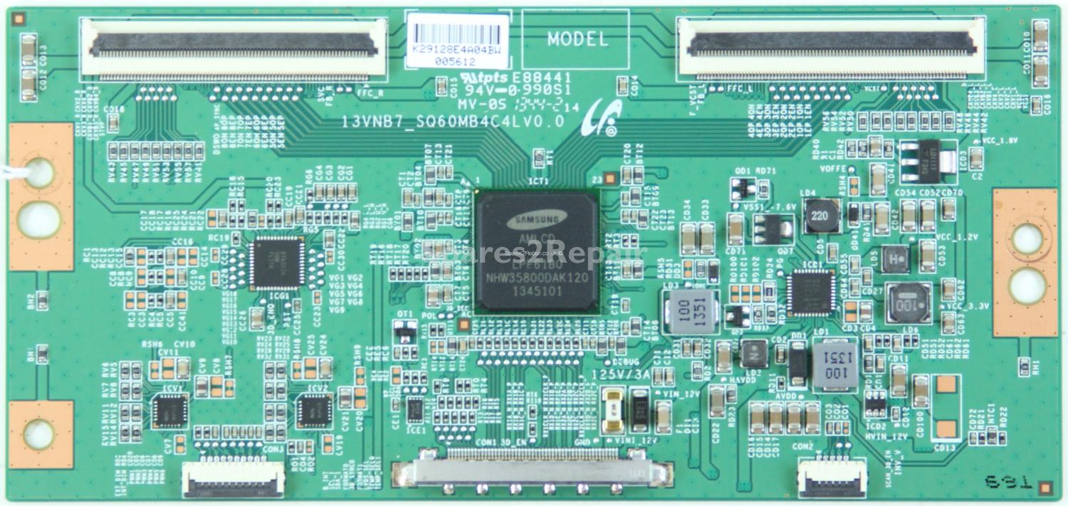 Philips 48PFS6609/12 - T-Con - LJ94-29128E - 13VNB7_SQ60MB4C4LV0.0