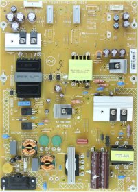 Philips 49PUT4900/12 - Power Supply - 715G6677-P02-001-002H - PLTVFY421XAE1