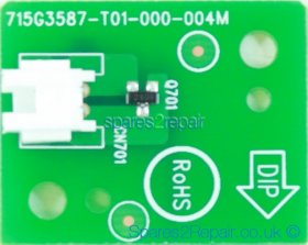 Philips BDL5588XC/02 - Receiver Board - 715G3587-T01-000-004M