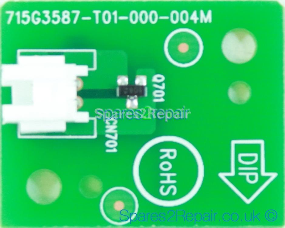 Philips BDL5588XC/02 - Receiver Board - 715G3587-T01-000-004M