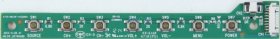 Philips 48PFA4609/00 - Buttons - 4713-48L51F-A1133K01