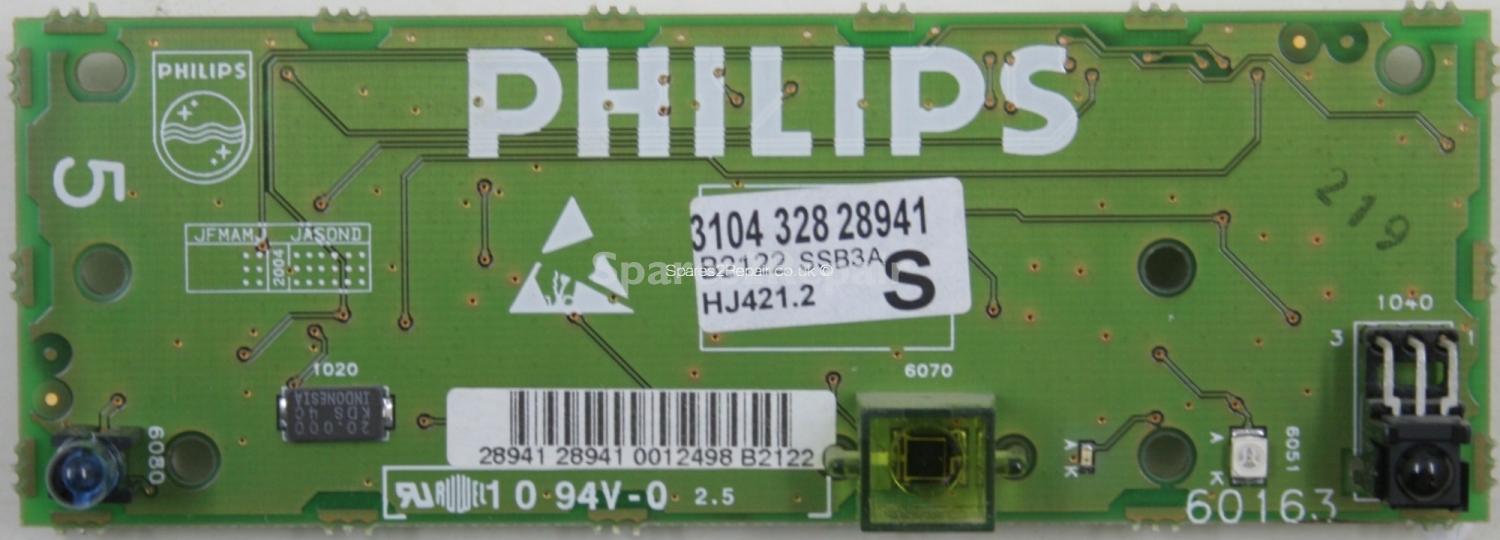 Philips 32PF9986/12 - IR - 3104 328 28941