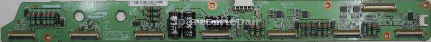 Philips 42PF7320-10 - Buffer - LJ92-01026A A1 - LJ41-02243A R1.9 - 42SD S4.0 TCP E-BUFFER