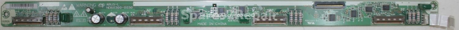 Philips 42PF7520D/10 - Buffer - ABUS-L - ND60300-0030 - ND25108-D025