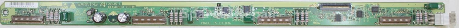 Philips 42PF9631D/10 - Buffer - ABUS-L - ND60300-0038 - ND25112-D021
