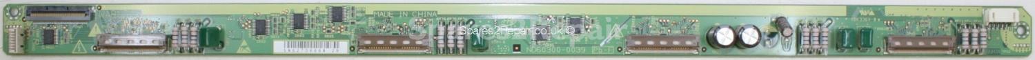 Philips 42PF9631D/10 - Buffer - ABUS-R - ND60300-0039 - ND25112-D031