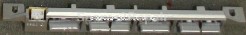 Philips 42PFL7662-05 - Buttons - 3139 123 2191 V4