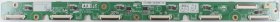 Philips 42PFP5532D/05 - Buffer - LJ41-05137A R1.3 - LJ92-01497A A1 - 42 HD W2 PLUS E-BUFFER