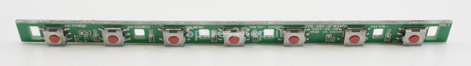 Polaroid TLU-01941W - Buttons - 200-400-GF193XPH
