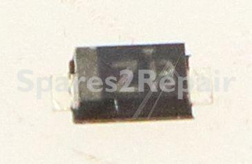 Samsung Zener Diode - 0403-001052 Diode-zener Rd8 2mb 8 2v 7 7-8 64v 200mw