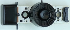 Samsung UE39F5000AK - Power Button - BN96-26411D - BN41-01976B - REV NO:2.3(CT130111) - UF5000/1.2T