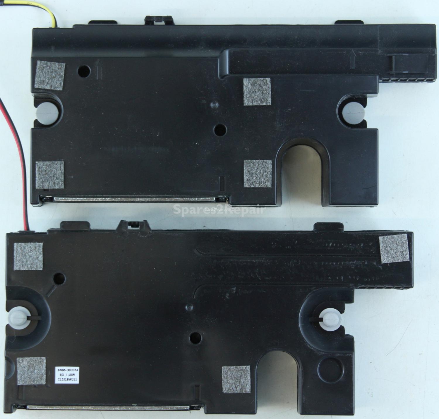 Samsung UE40H6400AK - Speakers (L&R) - BN96-30335A - 10W