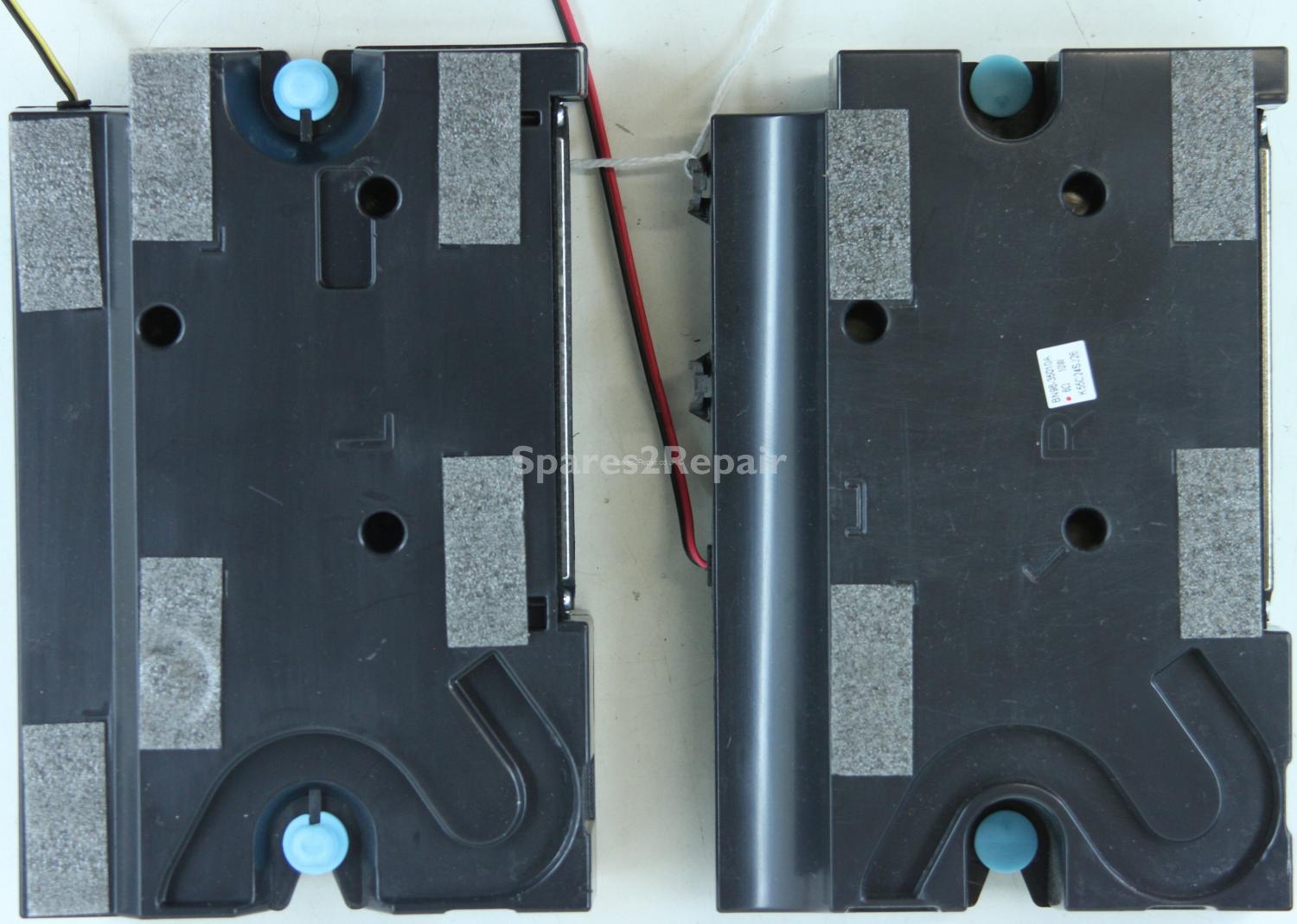 Samsung UE40J6300AK - Speakers (L&R) - BN96-35010A - 10W