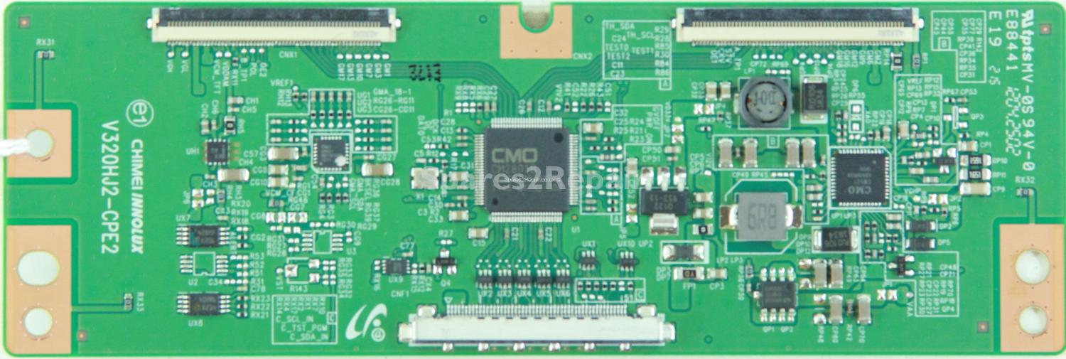 Samsung UA39EH5003R - T-Con - 35-D078086 - V320HJ2-CPE2