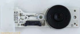 Samsung UE40ES5500K - Power Button & IR - BN96-22457A - BN96-22457P - BN41-01831A - REV NO : V2.5(AK111229) - ES6500