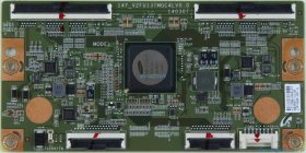 Samsung UE48HU7500T - T-Con - LJ94-31300J - 14Y-V2FU13TMGC4LV0.0 140307 - LMF480FJ01-G