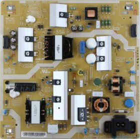 Samsung UE55MU6400U - Power Supply - BN44-00876D - REV:1.1 - L55E6R_KHS