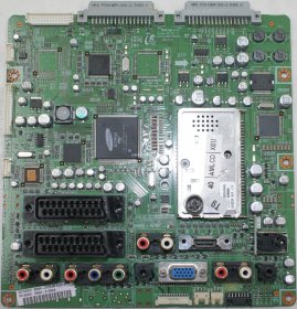 Samsung LE40S73BD - Main AV - BN94-01064A - BN41-00800B - iDTV MP 1.2