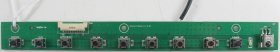 Samsung 510MP - Buttons & IR - BN41-00366A - MP 1.1 - MANET F/B