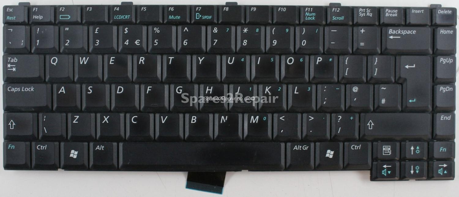 Samsung Keyboard - CNBA5900967