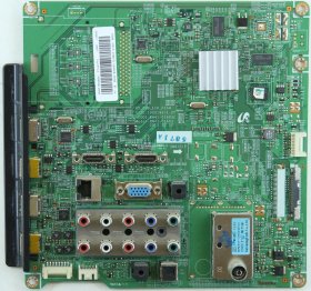 Samsung LA40D550K7M - Main AV - BN94-04582N - BN41-01603C - X5_DVB_LCD_HIGH