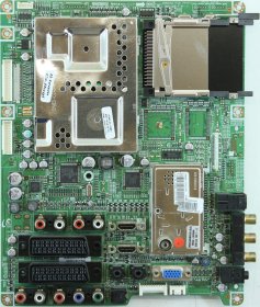 Samsung LE23R87BD - Main AV - BN94-01121R - BN41-00813E-MP1.0 - BORDEAUX PLUS