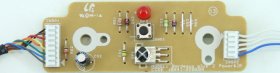 Samsung LE32R87BDR - Power and IR - BN41-00868A REV 0.1
