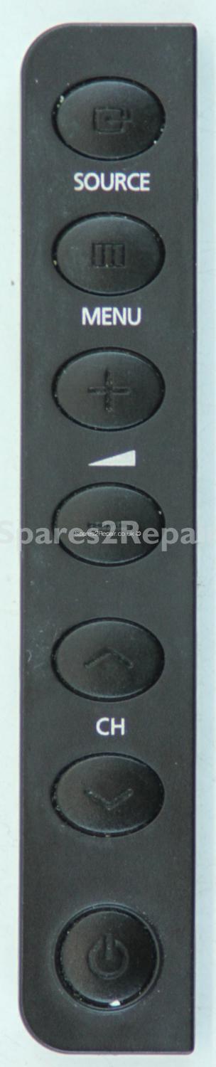 Samsung UE46D6530 - Buttons - BN96-18232C - BN41-01610A - REV:2.8 - CT110103