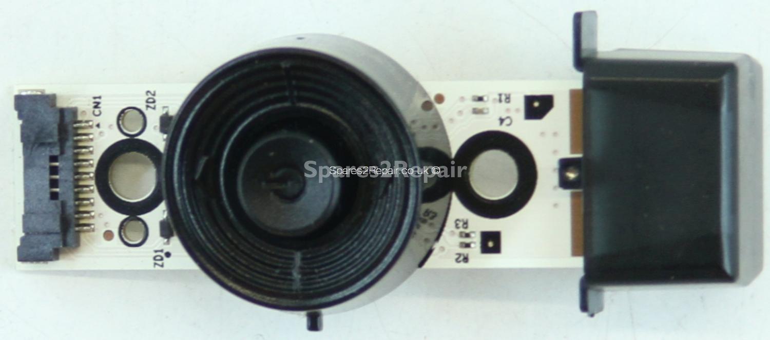 Samsung UE46F5000K - Power Button - BN96-26411N - BN41-01976B - REV NO:2.3(CT130111) - UF5000/1.2T
