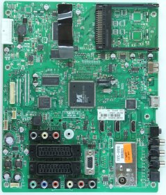 Sanyo CE32FD90-B - Main AV - 20459464 - 17MB35-4 - 060109