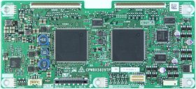 Sharp LC-46X20E - T-Con - CPWBX3829TP XA - XE258WJ