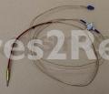 Smeg Thermocouple - 698650267 Thermocouple+thermostat