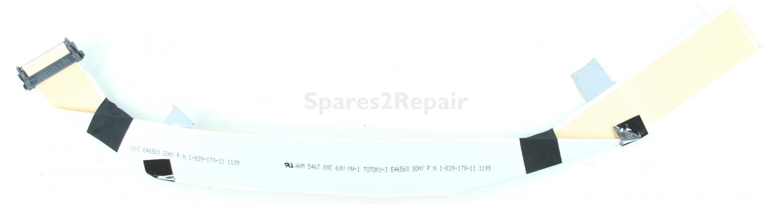Sony KDL-55HX923 - T-Con - 1-839-170-11 1109