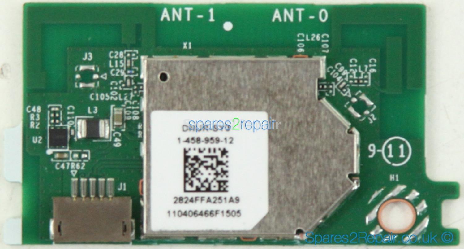 Sony KD-55XE7002 - WLAN Module - 1-458-959-12 - DNUR-SY3 - AK8DNURSY3
