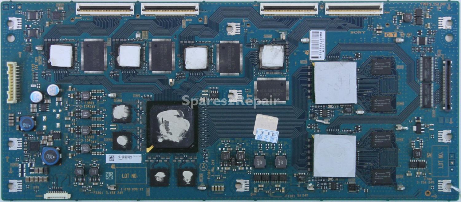Sony KDL-40Z4500 - LVDS - 1-878-090-21 - A1562061A - A1562032A