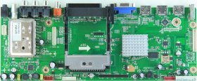 Technika M40/57G-GB-FTCU-UK - Main AV - T.MSD306.8B - 10305 - 1A1G1652 - 4501213 - LTA400HM07